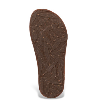 El Naturalista Leather Shoes N5675 Bare blue