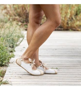 El Naturalista Shoes N5936C Ondina white