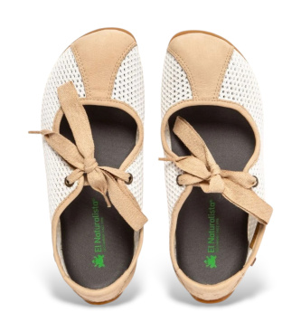 El Naturalista Shoes N5936C Ondina white