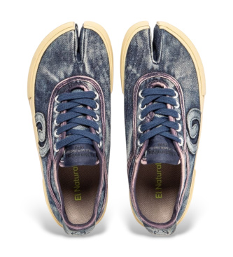 El Naturalista Trainers N5954 Origen blue