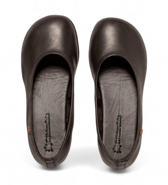 El Naturalista Zpatos de Piel N694 Soft Alma black