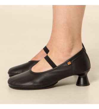 El Naturalista Zpatos de Piel N694 Soft Alma black