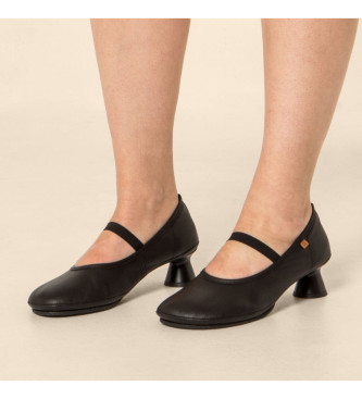 El Naturalista Zpatos de Piel N694 Soft Alma black