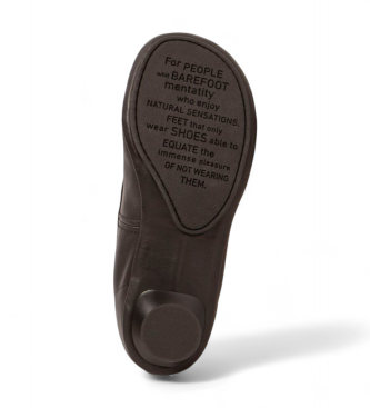 El Naturalista Zpatos de Piel N694 Soft Alma black