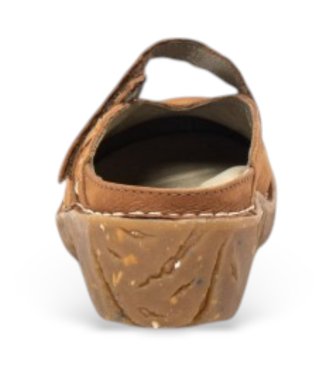 El Naturalista Sabots en cuir Ng96 Yggdrasil marron clair