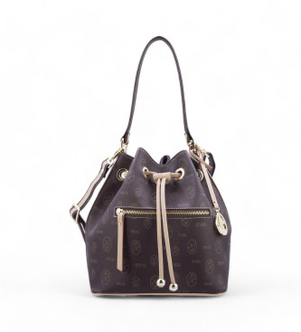 El Potro Brauner Vintage-Sack