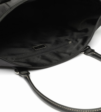 El Potro Paris Handbag Cuir noir