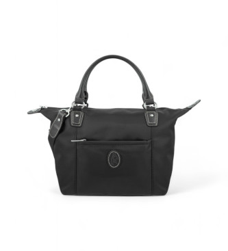 El Potro Paris tote bag black