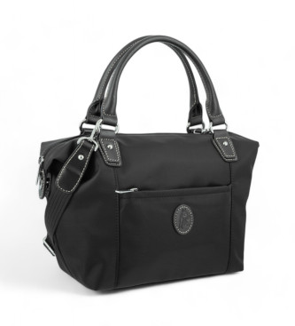 El Potro Paris tote bag black