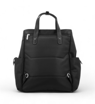 El Potro Paris Rucksack Tasche schwarz