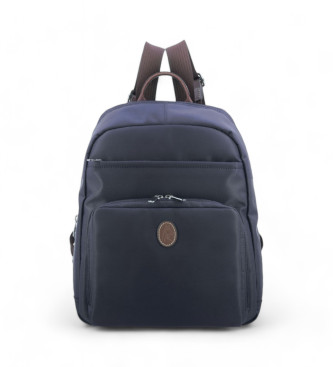 El Potro Sac  dos Paris navy