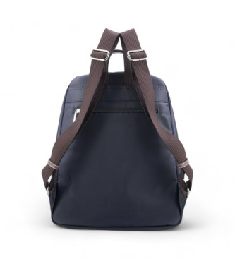 El Potro Paris navy backpack