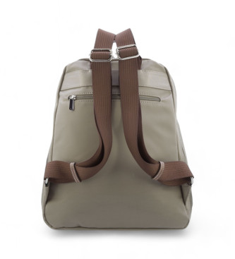 El Potro Mochila Paris taupe