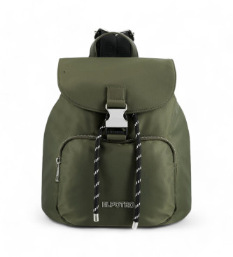 El Potro Rucksack Potro grn