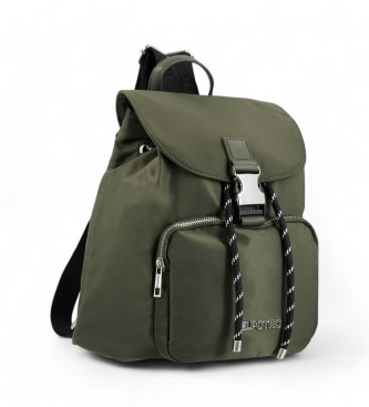 El Potro Mochila Potro verde