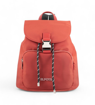 El Potro Rucksack Rotes Hengstfohlen