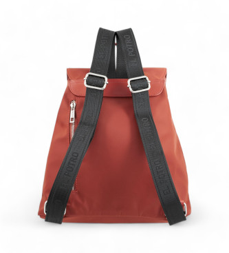 El Potro Mochila red colt