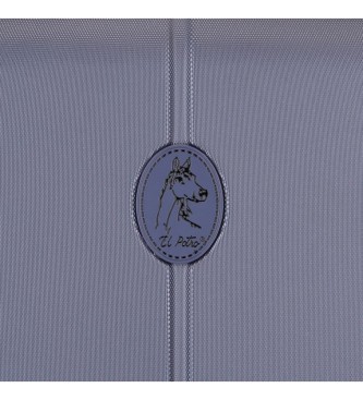 El Potro Conjunto de malas Vera 55 - 70 cm azul marinho