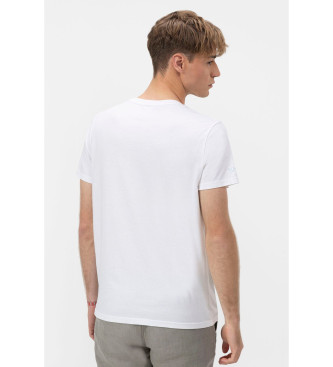 El Pulpo Dolce Vita T-shirt blanc