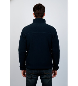 El Pulpo Chaqueta forro polar marino