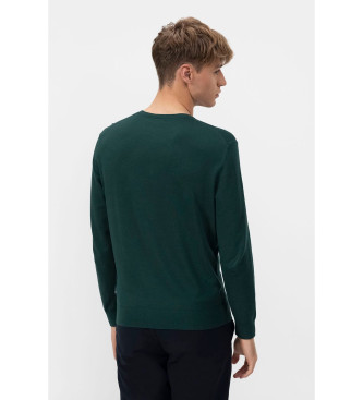 El Pulpo Jersey Bsico Logo verde