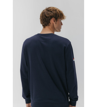 elPulpo Sweat brod Heritage marine