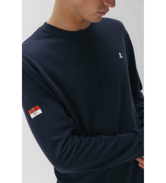 elPulpo Sweat brod Heritage marine