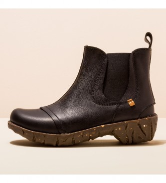 El Naturalista Ankle boots N158 Yggdrasil black
