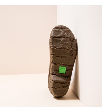 El Naturalista Ankle boots N158 Yggdrasil brown