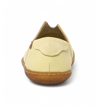 El Naturalista Lederschuhe N275 Soft El Viajero grün