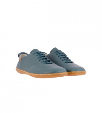 El Naturalista Leather Shoes N296 El Viajero blue