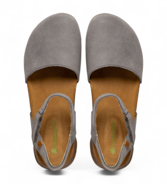 El Naturalista N412 Sandali in pelle blu Wakataua