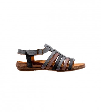 El Naturalista Lder sandaler N5056 Wakataua bl