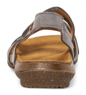 El Naturalista Sandalias de piel N5079 Wakataua azul