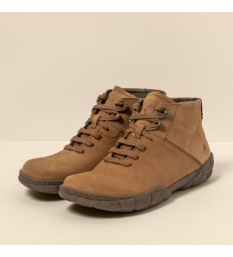 El Naturalista Leather shoes N5083 Pleasant brown