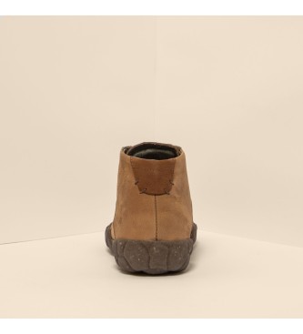 El Naturalista Sapatos de couro N5083 Castanho agradvel