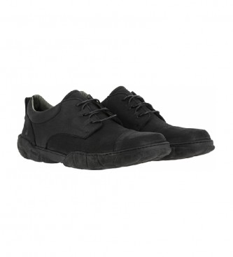 El Naturalista Leather shoes N5089 Pleasant black