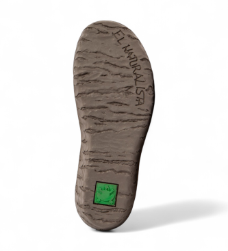 El Naturalista Botins em pele cinzenta da Pleasant Total