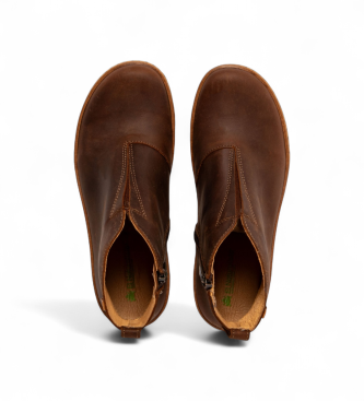 El Naturalista Botins Arizona Terra em pele castanha