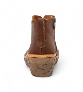 El Naturalista Botins Arizona Terra em pele castanha