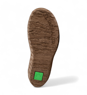 El Naturalista Botins Arizona Terra em pele castanha