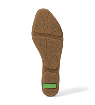 El Naturalista Sandalias de Piel N5207 Stella marrn