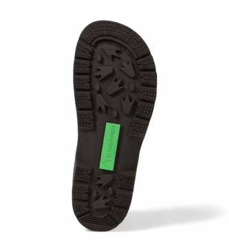 El Naturalista Stivaletti in pelle marrone Nomad N5262