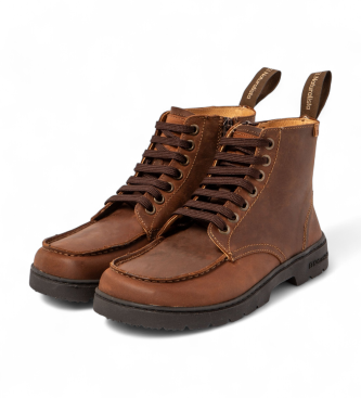 El Naturalista Ankelstvler i lder N5263 Arizona brown