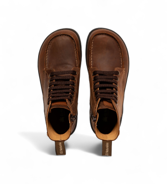 El Naturalista Ankelstvler i lder N5263 Arizona brown