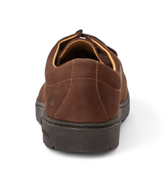El Naturalista Pleasant Nomada brown shoes