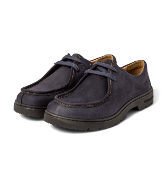 El Naturalista Pleasant Nomada blue shoes