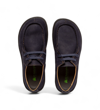 El Naturalista Pleasant Nomada blue shoes