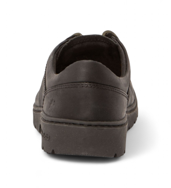 El Naturalista Arizona shoes black