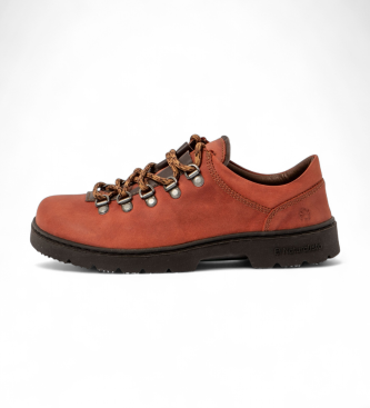 El Naturalista Shoes N5266 Arizona red